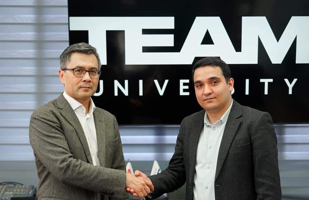 Университет ТЕАМ и 4Retail Business School подписали cоглашение о сотрудничестве