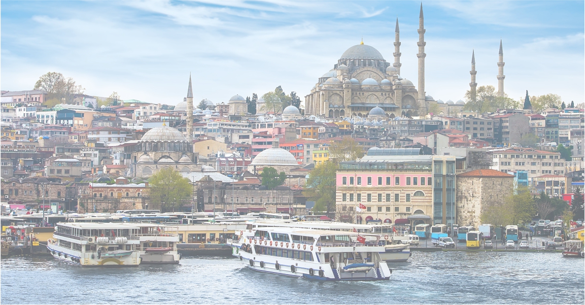 29-31 мая в Стамбуле, Турция состоится выездное мероприятие, посвященное data-driven подходам и ценообразованию, для представителей розничных компаний и производителей FMCG