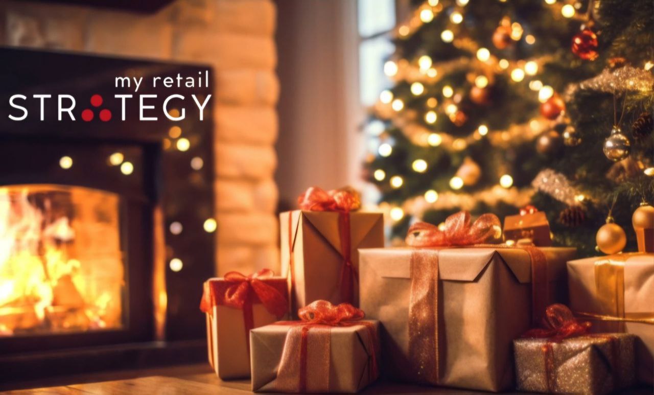 С Новым годом и Рождеством!